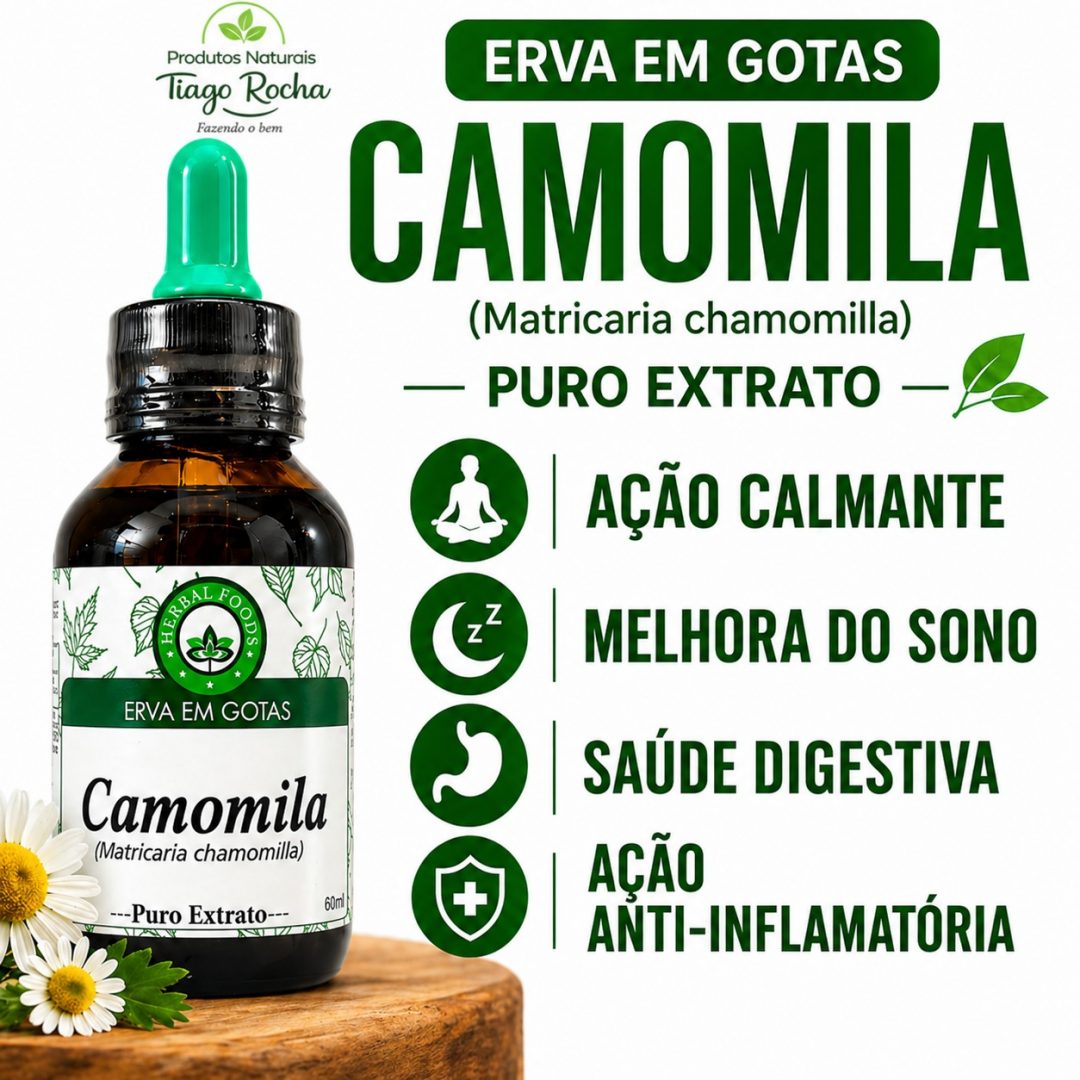 Camomila 30ml