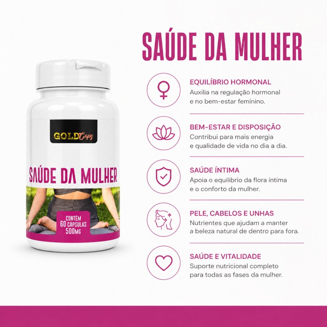 Saúde da Mulher